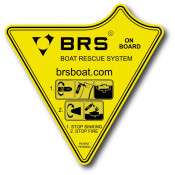 BRS Boat Rescue System veneenpelastusjärjestelmä